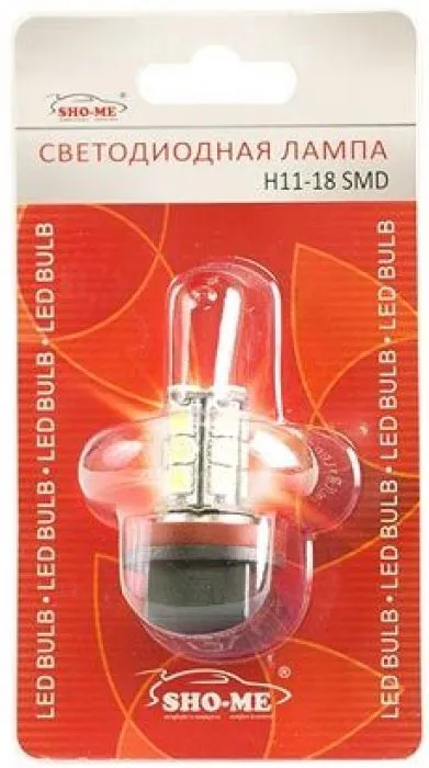 фото Sho-me H11-18SMD