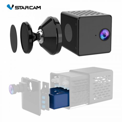 Видеокамера IP Vstarcam C8890WIP (C90S) C8890WIP (C90S) - фото 1