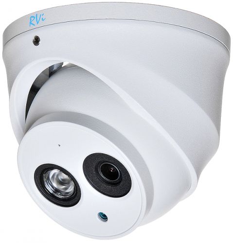 Видеокамера RVi RVi-1ACE102A (2.8) 1/3” КМОП; ИК 30 м; 1Мп/25 к/с; OSD/HLC/BLC/D-WDR/2D DNR; встр ми