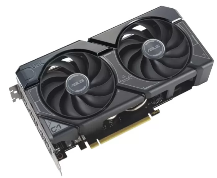 ASUS GeForce RTX 4060 Ti Dual OC (DUAL-RTX4060TI-O16G)