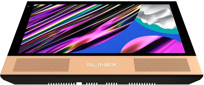 Slinex Sonik 7 (Black+Pink Gold)