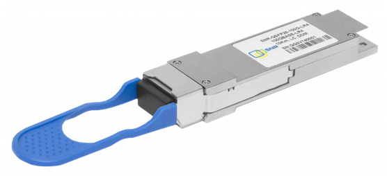 

Модуль QSFP28 SNR SNR-QSFP28-W37-10 100GBASE, BiDi, 1330нм, разъем LC дальность до 10км, SNR-QSFP28-W37-10