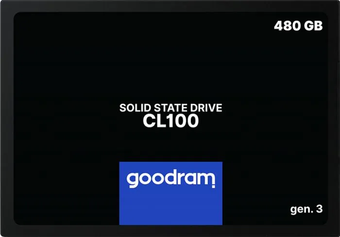 фото GoodRAM SSDPR-CL100-480-G3