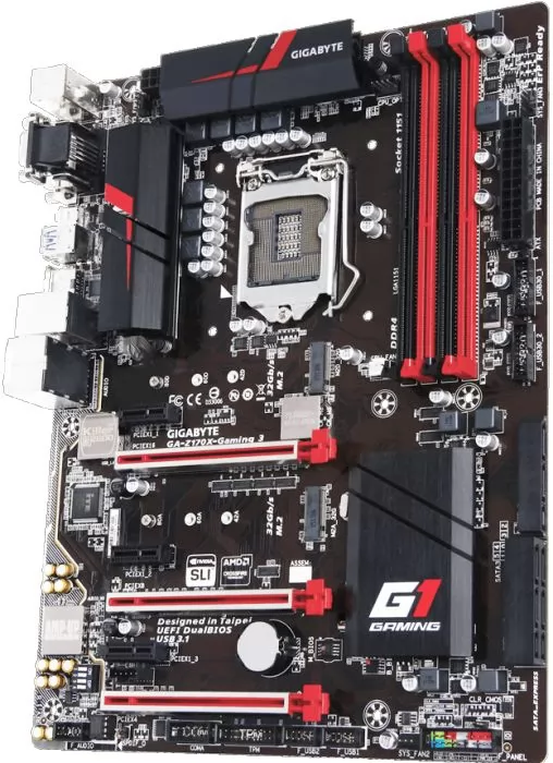 GIGABYTE GA-Z170X-Gaming 3