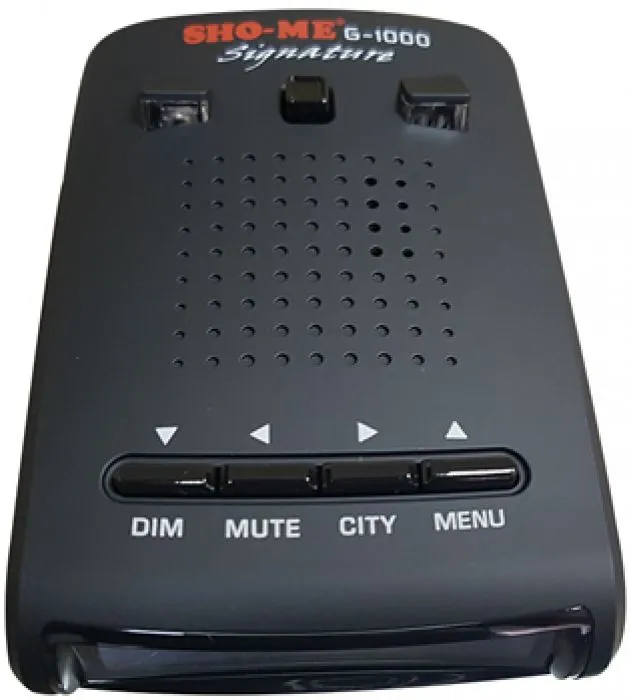 Sho-me G-1000 Signature