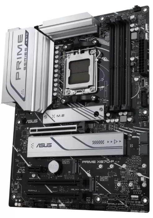 ASUS PRIME X670-P