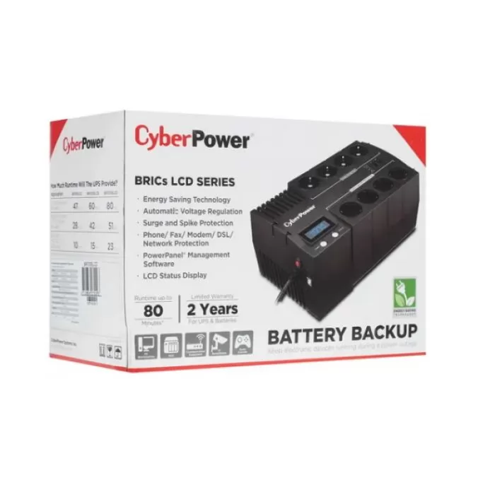 CyberPower BR700ELCD