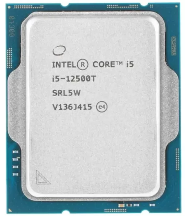 Intel Core i5-12500T