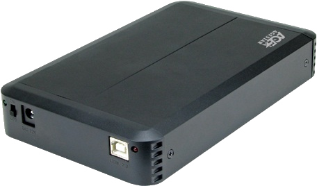 Внешний корпус для HDD SATA 3.5” AgeStar 3UB3O8 для HDD SATA 6Gb/s 3.5