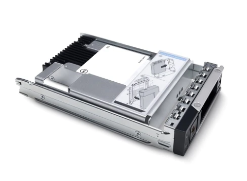 Накопитель SSD Dell 345-BECI DELL 960GB LFF (2.5