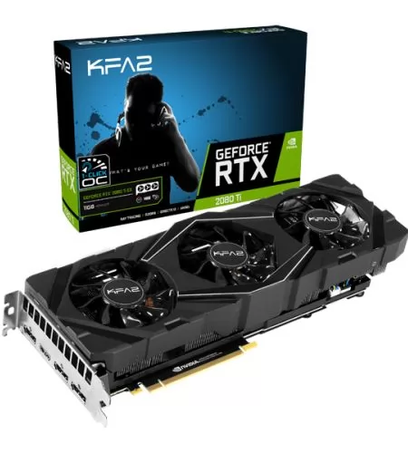 KFA2 GeForce RTX 2080 Ti