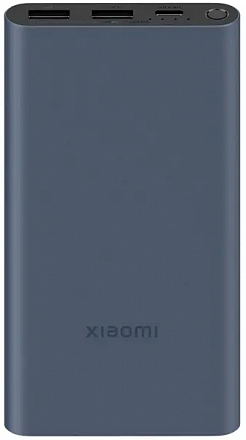 

Аккумулятор внешний портативный Xiaomi BHR5884GL blue 22.5W 10000mAh, BHR5884GL