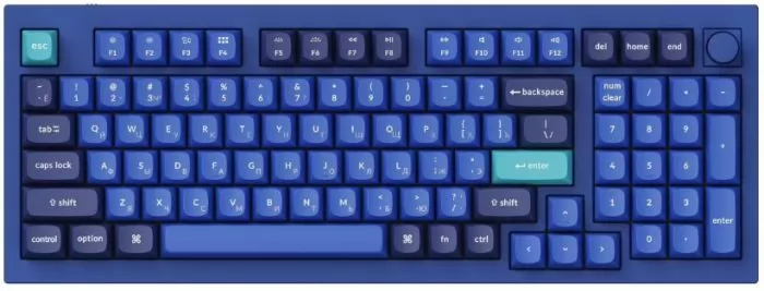 Keychron Q5-O1-RU