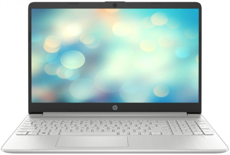 

Ноутбук HP 15s 71X68EA Ryzen 3 5300U/8GB/256GB SSD/Radeon Graphics/15.6" FHD/WiFi/BT/Win11Home/silve, 15s