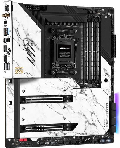 Материнская плата EATX ASRock X670E TAICHI CARRARA