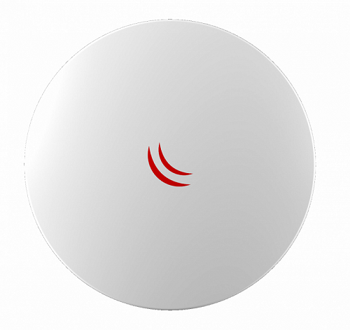 

Маршрутизатор Mikrotik RBDynaDishG-5HacD процессор QCA9557-AT4A-R, 720 MHz, плата 5GHz 802.11ac MIMO 2x2, с антенной 25dBi и одним гигабитным портом, RBDynaDishG-5HacD