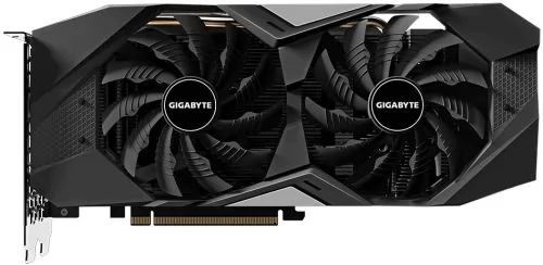 GIGABYTE GeForce RTX 2060 SUPER WINDFORCE OC