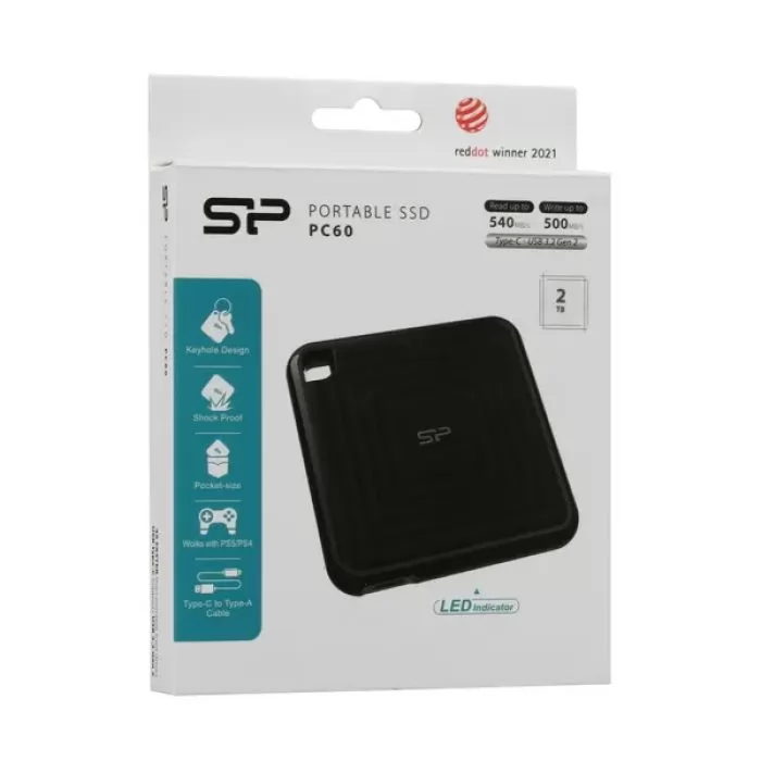 Silicon Power SP020TBPSDPC60CK