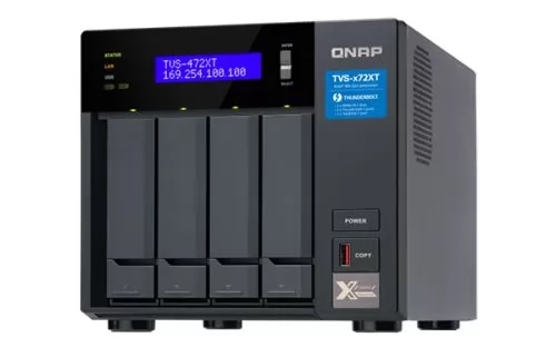 QNAP TVS-472XT-PT-4G