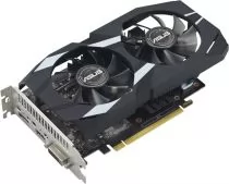 ASUS GeForce GTX 1650 Dual Evo (DUAL-GTX1650-O4GD6-P-EVO)