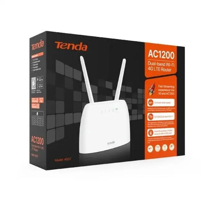 Tenda 4G07