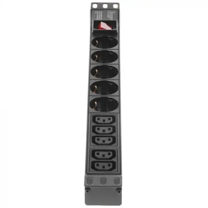 фото Exegate ServerPro PDU-19H008 Al-5C135S-C14-SW