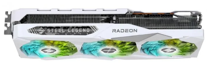 ASRock Radeon RX 7800 XT Steel Legend OC