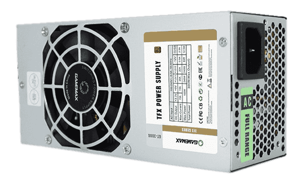 

Блок питания GameMax GT-300G 300W TFX, 80+ gold, GT-300G