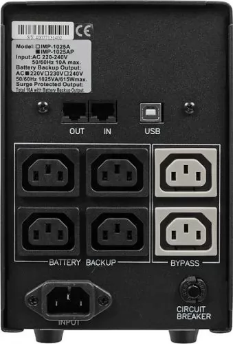 Powercom IMP-1025AP