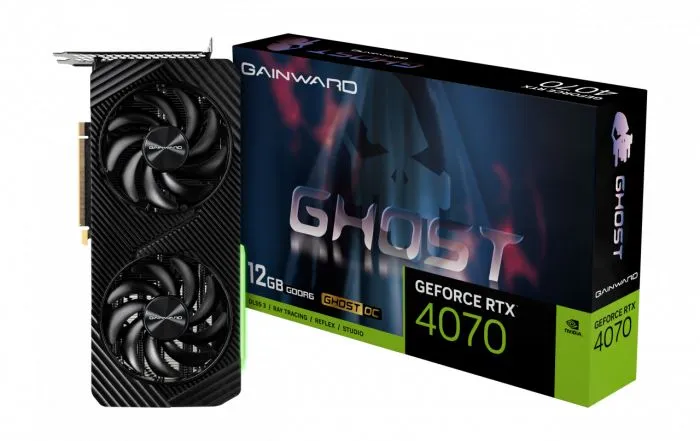 Gainward GeForce RTX 4070 Ghost OC