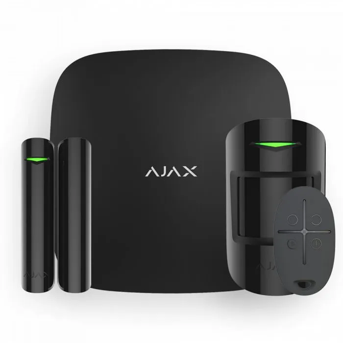 AJAX StarterKit Black