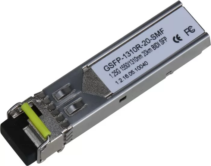 фото Dahua DH-GSFP-1310T-20-SMF