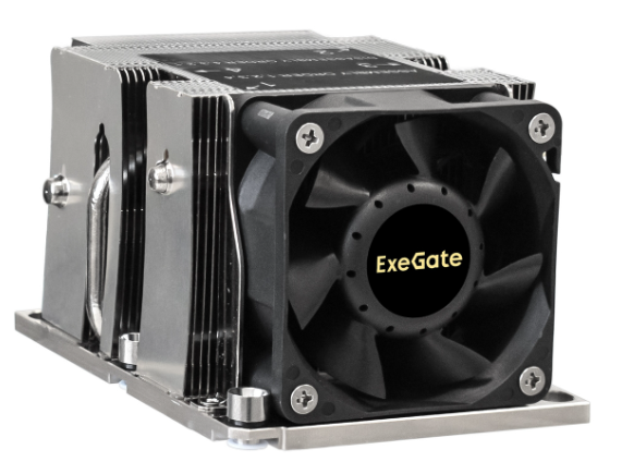 

Кулер Exegate ESNK-P0068APS4.PWM.2U.3647.Cu EX293440RUS LGA3647 (Al+Cu, 80mm fan, 2100-6800RPM, 52dBa, 4-pin PWM, TDP 205W) retail box, ESNK-P0068APS4.PWM.2U.3647.Cu