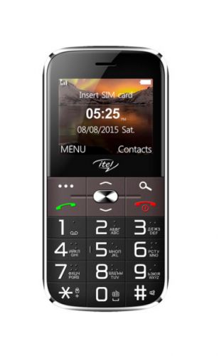 Мобильный телефон ITEL It2590 DS