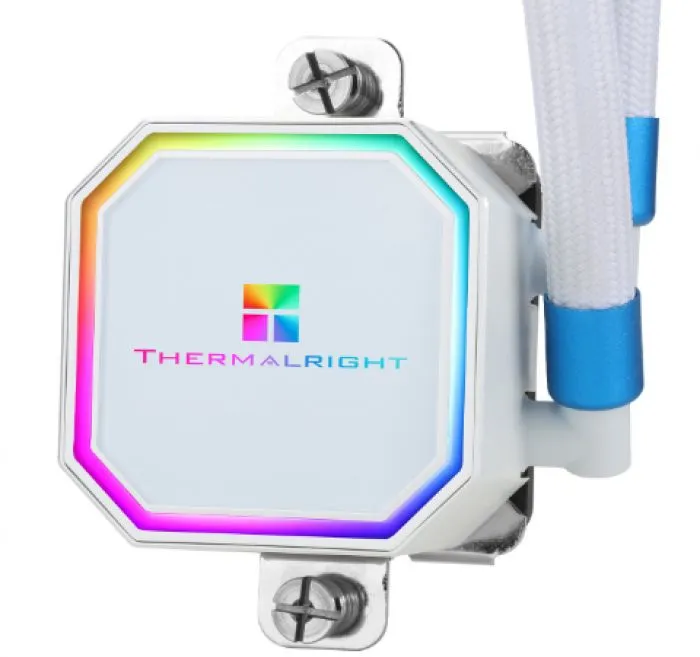 Thermalright Frozen Prism 240 White ARGB