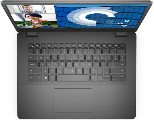 Ноутбук Dell Vostro 3400 i5 1135G7/8GB/512GB SSD/Iris Xe graphics/14" FHD/WiFi/BT/cam/Linux/black 3400-4654 - фото 7