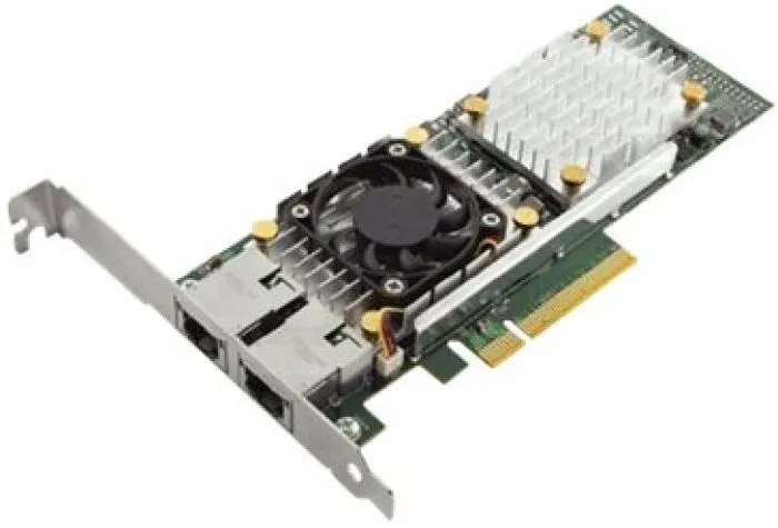 фото Dell Broadcom 57810 DP 10Gb BT Converged Network Adapte