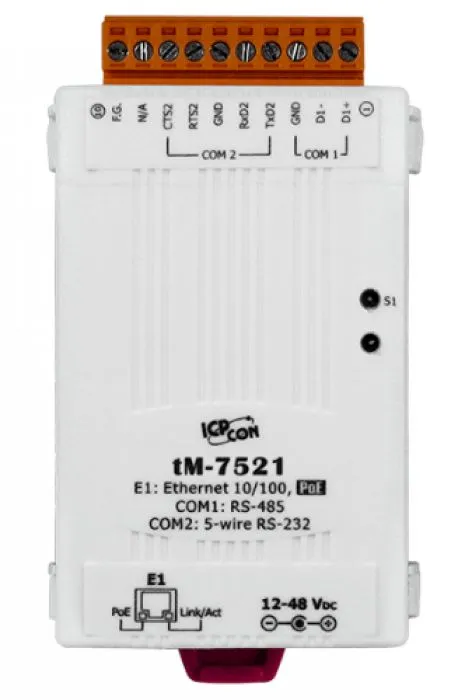 ICP DAS tM-7521 CR