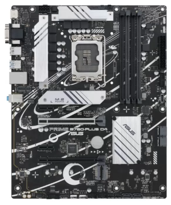 ASUS PRIME B760-PLUS D4