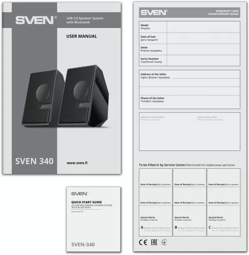 Sven 340