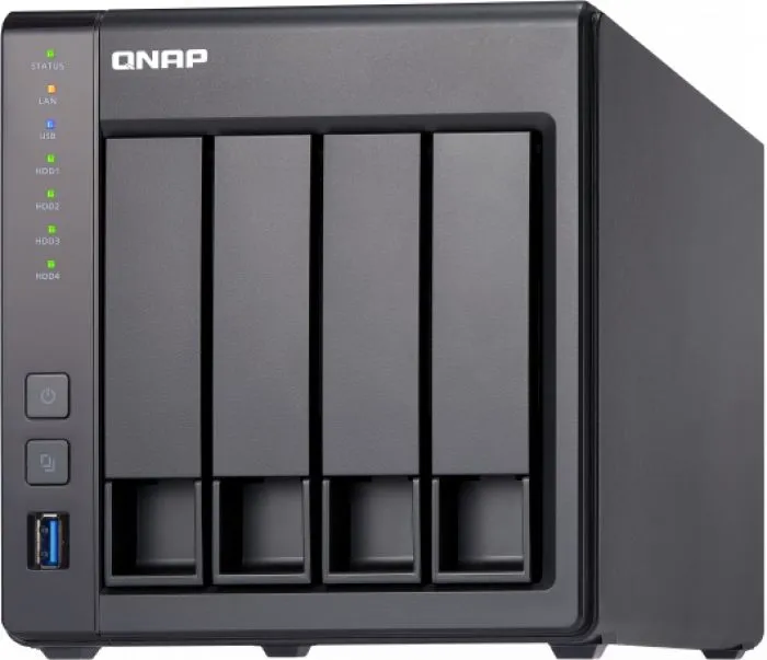 QNAP TS-431X-8G