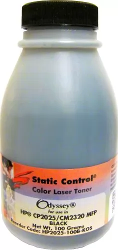 Static Control HP2025-100B-KOS