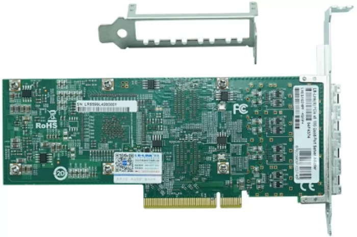 фото LR-LINK LRES1024PF-4SFP+