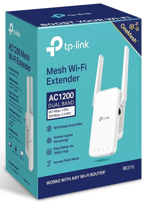 TP-LINK RE315