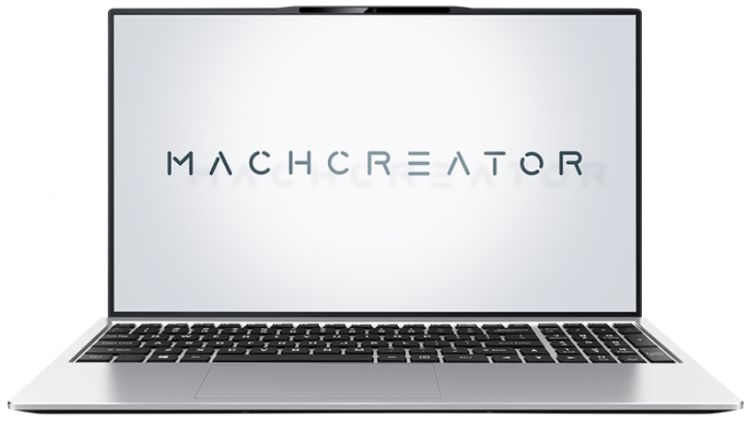 Ноутбук Machenike MACHCREATOR-E i5-11300H/16GB/512GB SSD/Iris Xe Graphics/15.6'' FHD IPS/noDVD/cam/BT/WiFi/noOS/silver