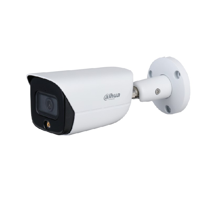 Видеокамера IP Dahua DH-IPC-HFW3249EP-AS-LED-0360B 2Мп 1/2.8” CMOS ,WDR(120дБ), 0.0015 лк/F1.0, H.265+/H.265/H.264+/H.264/H.264B/H.264H/MJPEG, 1920*10