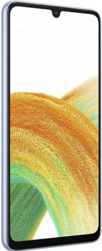 Смартфон Samsung Galaxy A33 5G 6/128GB SM-A336BLBGSKZ Galaxy A33 5G 6/128GB - фото 4