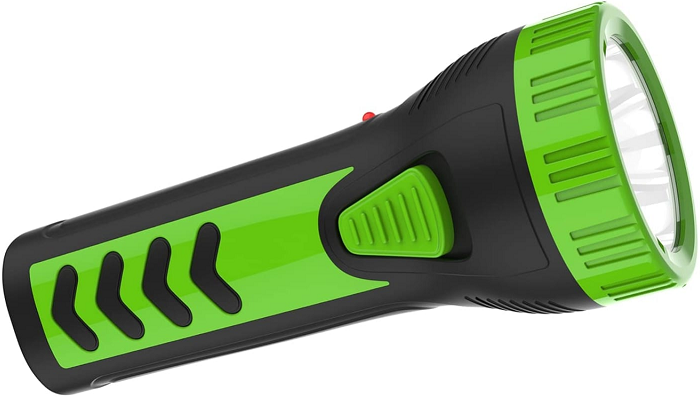 

Фонарь Gauss GF101 ручной GFL101 1W 50lm lead acid 250mAh LED, GF101