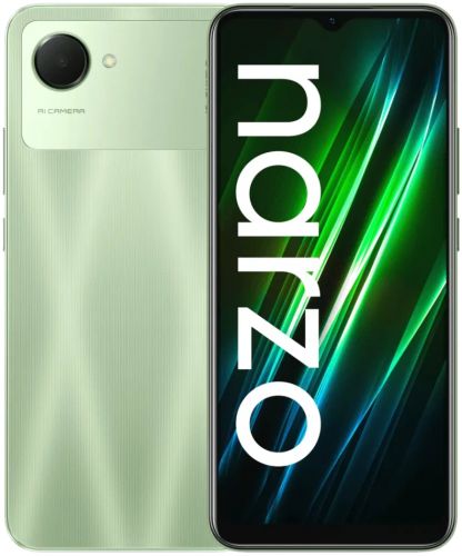 Смартфон Realme Narzo 50i prime RMX3506 (3+32) GREEN, цвет зеленый