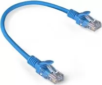 Exegate UTP-RJ45-RJ45-5e-0,3M-LSZH-BL